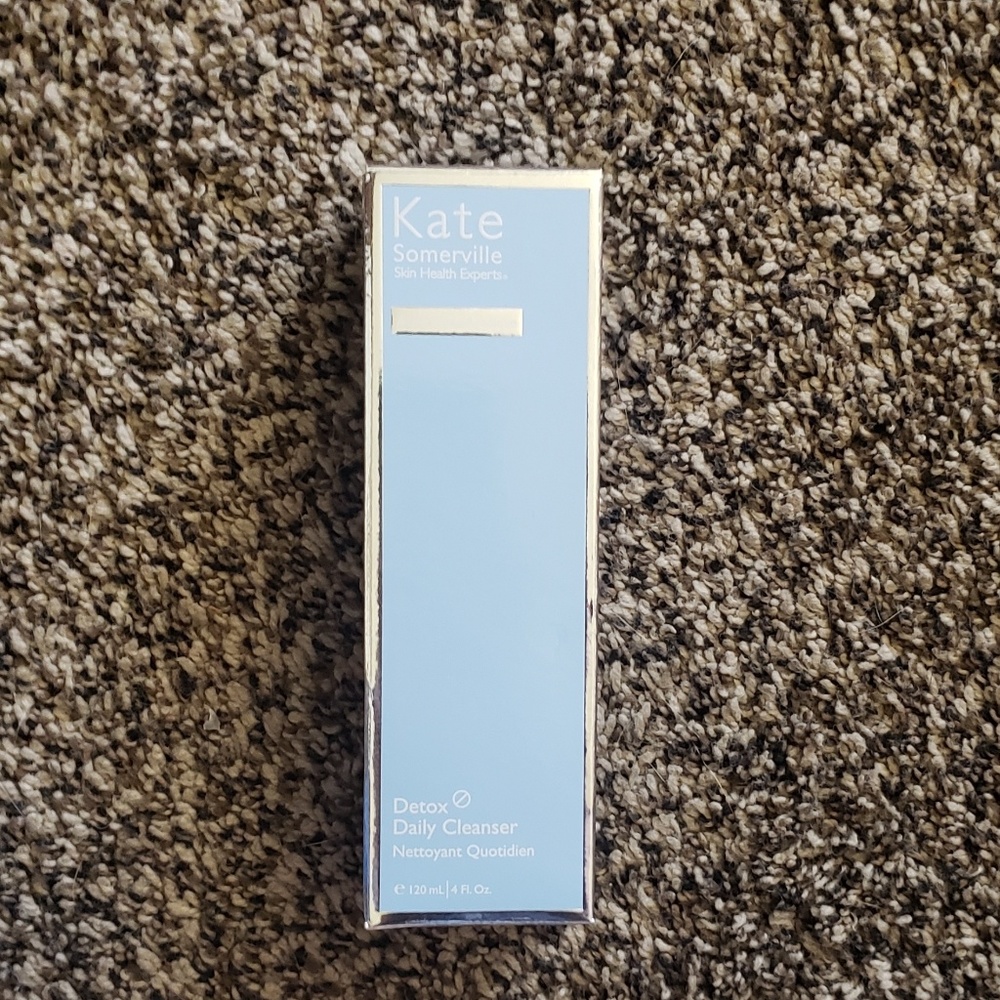 Kate Somerville face wash